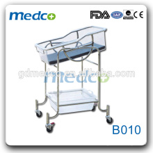 Medco B010 prix de l&#39;habitacle portatif en acier inoxydable Medco B010